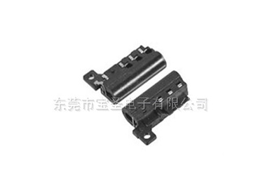耳機插座（貼片）的原理是什么？